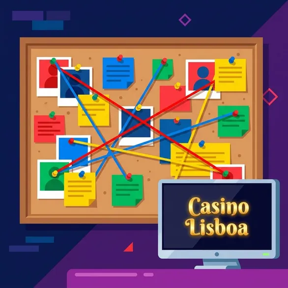 Casino Lisboa (Página principal do casino online)