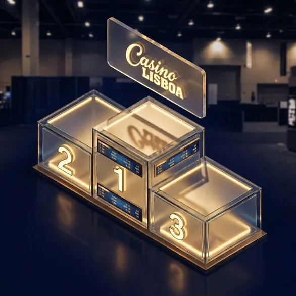 Casino Lisboa (Entretenimento e jogos no cassino)