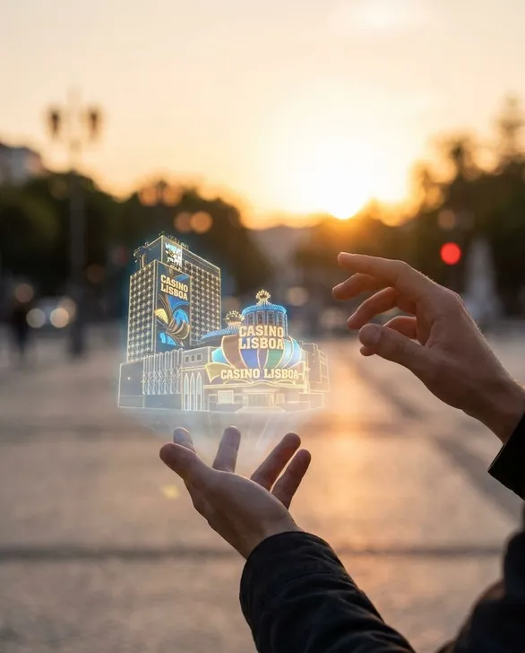 Casino Lisboa (criar nova conta no casino online)